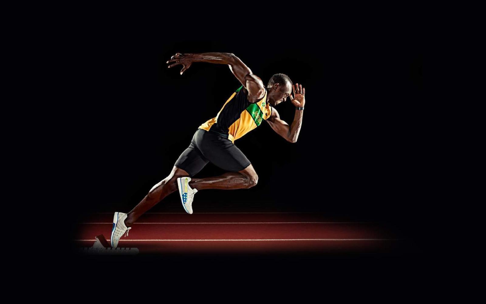 1728x1080 Usain Bolt Running Wallpapers