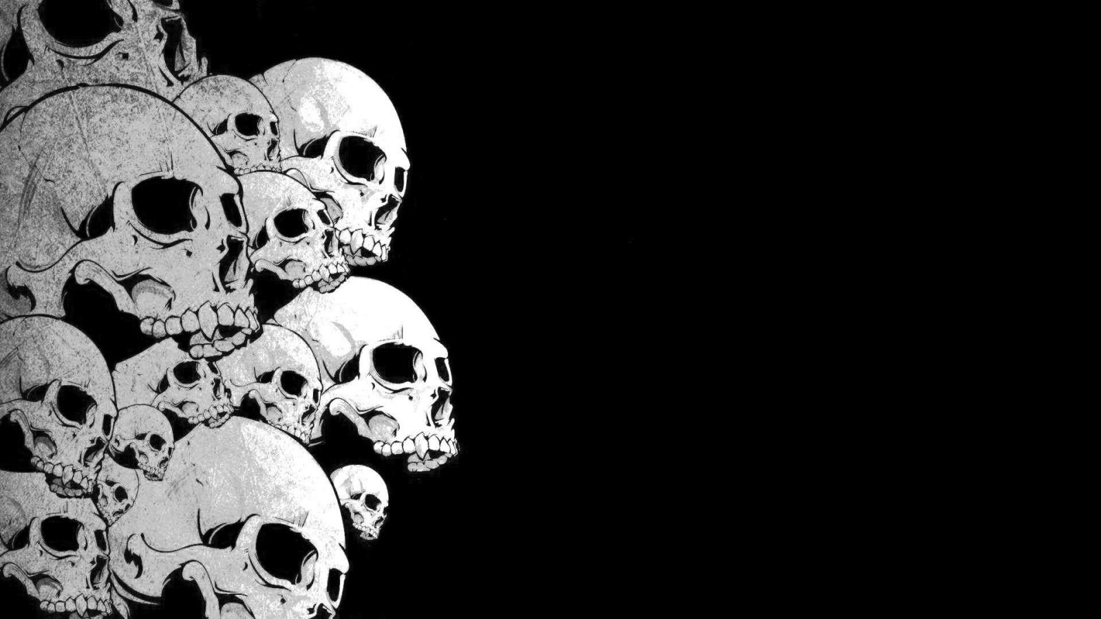 1920x1080 66+ Skull Hd Wallpapers on WallpaperPlay