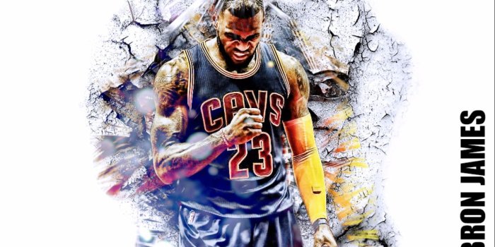 1366x768 Lebron James Wallpapers Background – Epic Wallpaperz