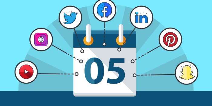 1600x900 Ultimate Social Media Holiday Calendar For 2019 [150+ Examples