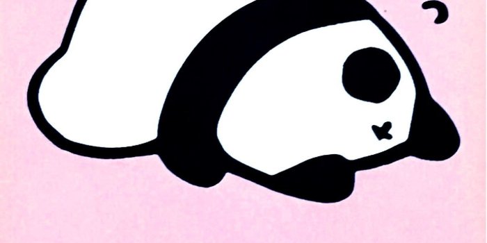 1367x2430 Pink Panda Wallpaper (66+ images)