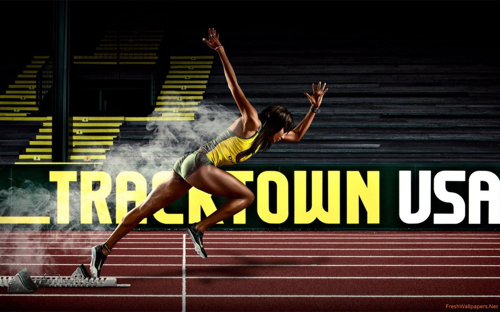 2560x1600 Girl Sprint, Run wallpapers | Freshwallpapers