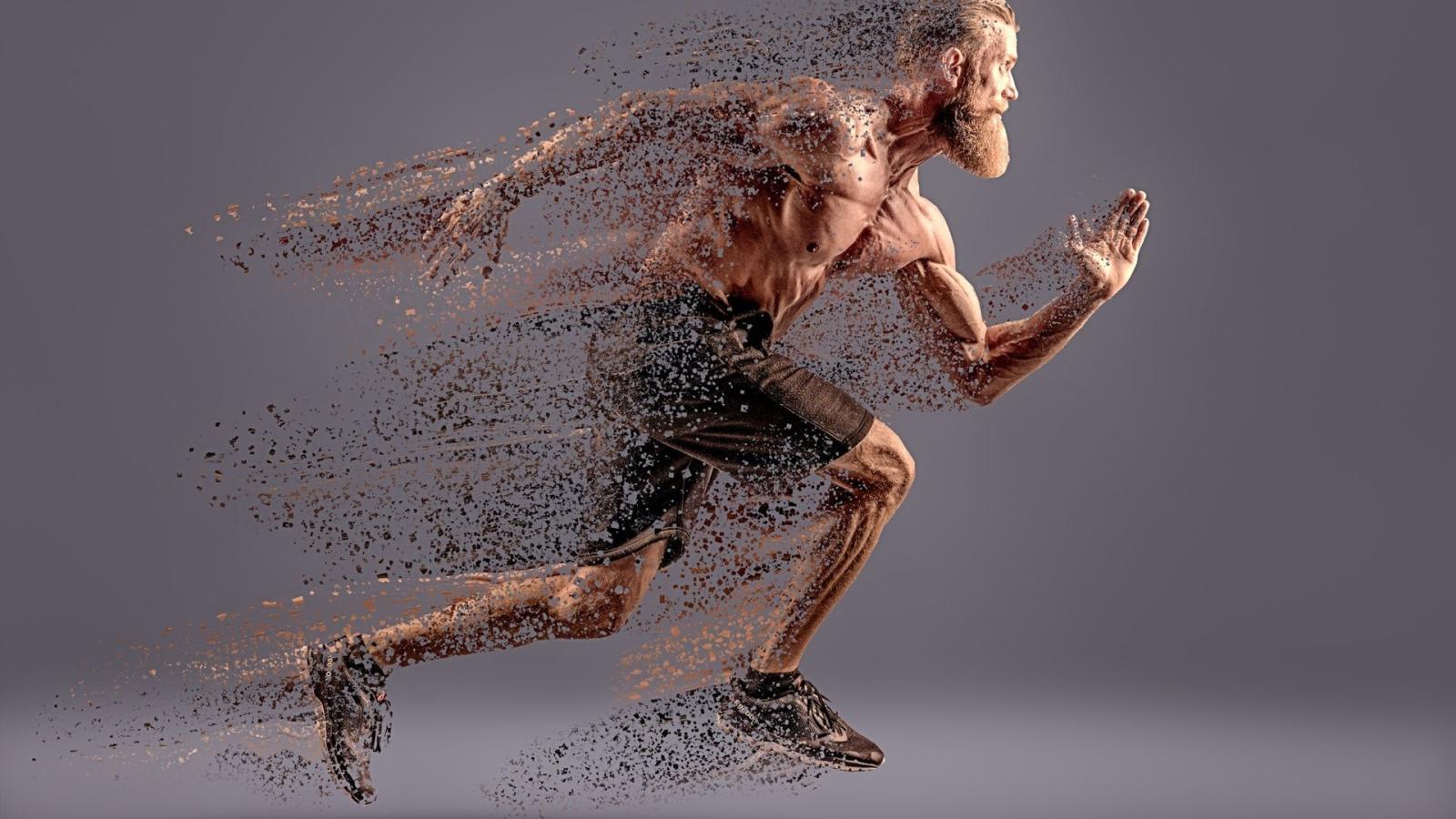 1920x1080 1920x1080 Running Man Laptop Full HD 1080P HD 4k Wallpapers, Images