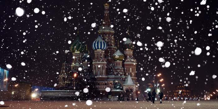 2560x1440 Russian Church ❤ 4K HD Desktop Wallpaper for 4K Ultra HD TV • Wide