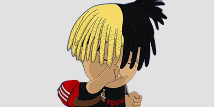 1125x2000 XXXTentacion Anime Wallpapers