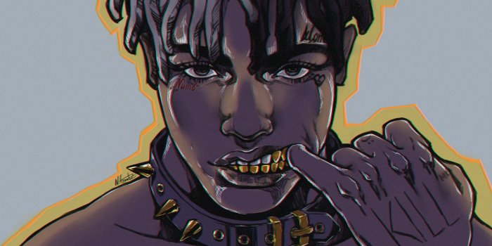 2560x1600 100+ Xxxtentacion Desktop Wallpaper – yasminroohi