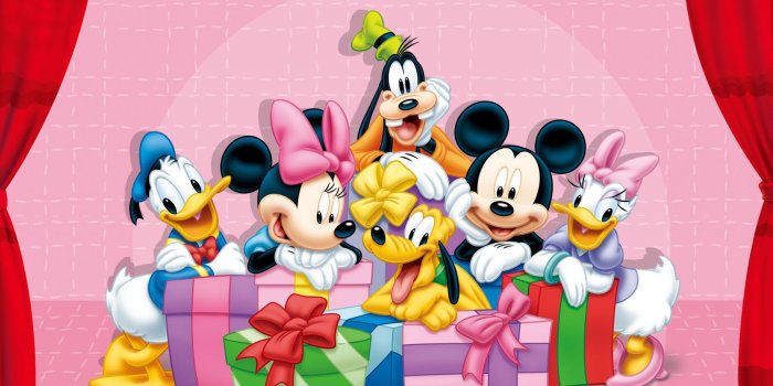 1680x1050 Mickey Mouse and Friends Cartoon HD Wallpaper for iPhone - Cartoons