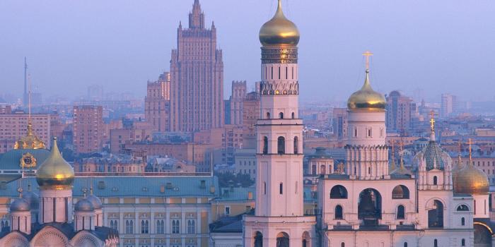 1600x1200 Buildings & City: Moscow Russia, desktop wallpaper nr. 15883