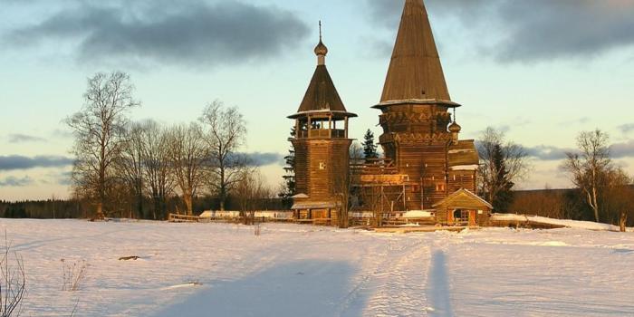 1024x768 Download desktop wallpaper Beauty of Karelia, Russia, wallpaper