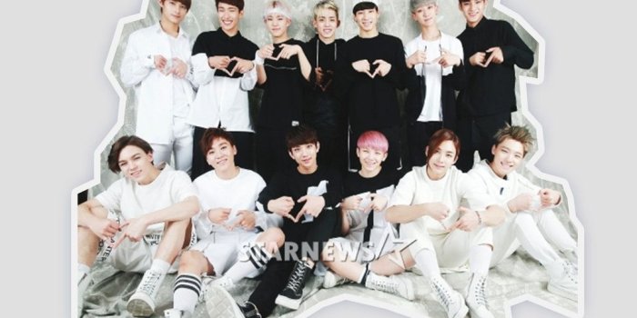 1024x819 41+] Seventeen Wallpaper Kpop on WallpaperSafari