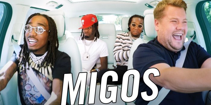 1920x1080 Migos Carpool Karaoke