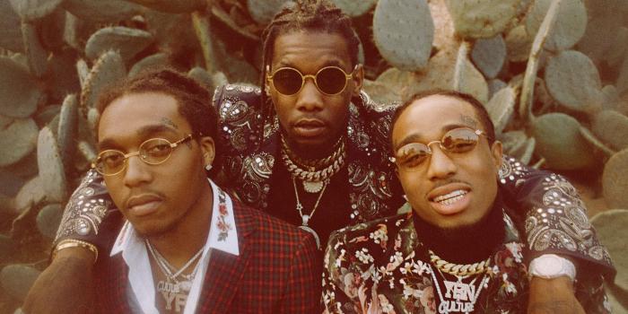1548x1024 Migos: Photos From The Billboard Cover Shoot | Billboard
