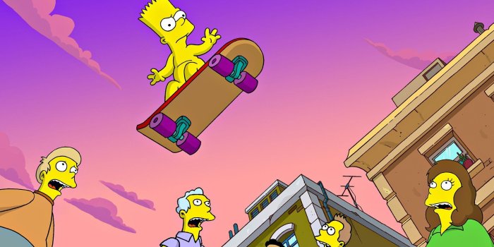 1920x1080 The Simpsons, Bart Simpson HD Wallpapers / Desktop and Mobile Images