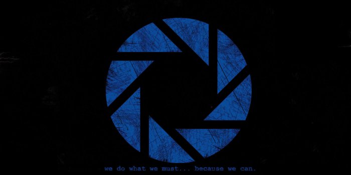 2560x1600 79+ Aperture Science Wallpapers on WallpaperPlay