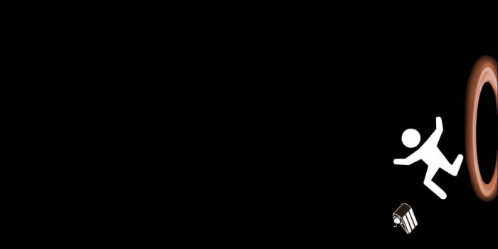 1280x1024 Portal s wallpaper | 1280x1024 | #67788