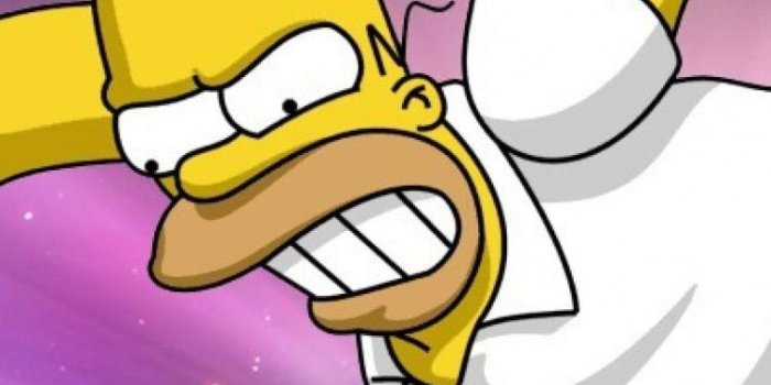 750x1334 Homer Simpson, Space, Bart Simpson, Darkness, Fictional Character