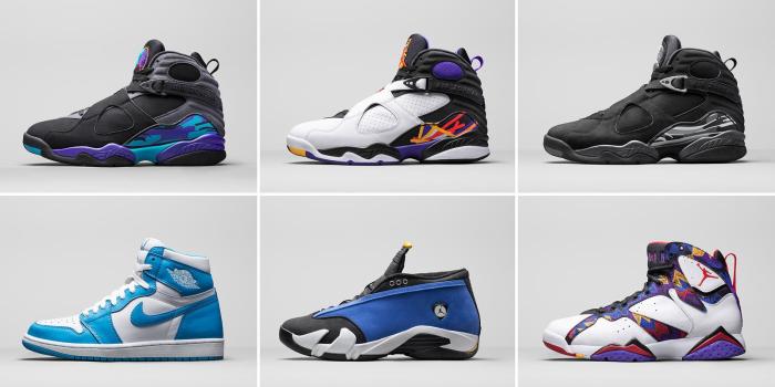 1600x900 Jordan Brand Previews the Holiday 2015 Retro Lineup - Nike News