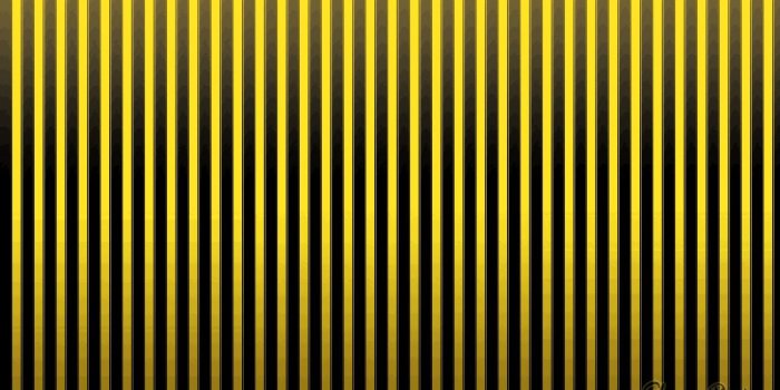 1200x720 Sh Yn Design: Stripe Pattern Wallpaper - Yellow Black