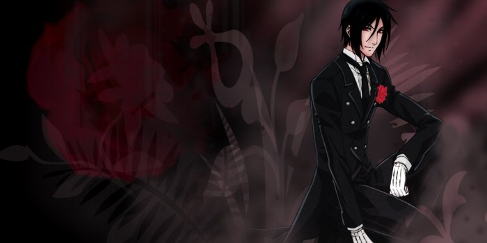 1920x1200 Sebastian - Black Butler Characters Wallpaper (35521166) - Fanpop