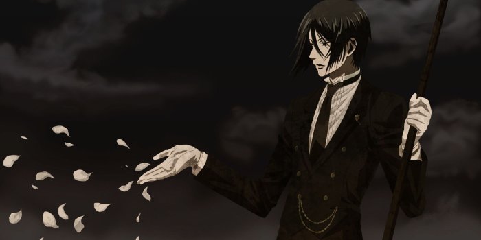 1920x1200 Black Butler Sebastian Wallpaper (73+ images)