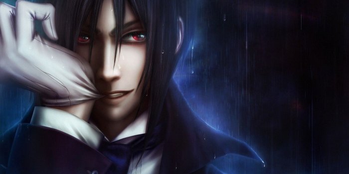 1920x1080 58+ Sebastian Michaelis Wallpapers on WallpaperPlay