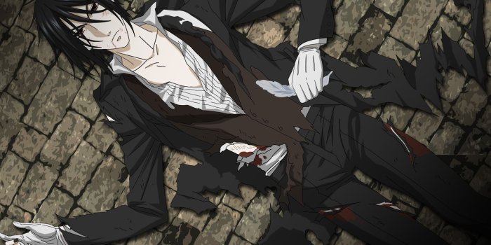 1920x1200 Sebastian - Black Butler Characters Wallpaper (35521163) - Fanpop