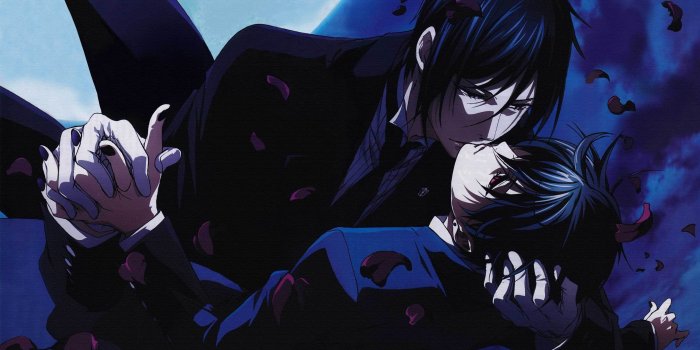 2560x1618 Black Butler Sebastian Wallpapers