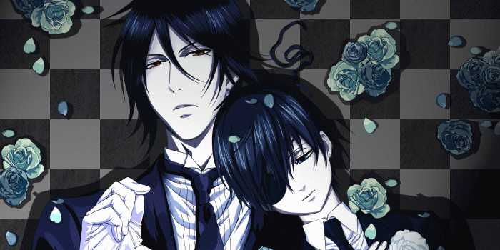 2560x1600 49 Sebastian Michaelis HD Wallpapers | Background Images - Wallpaper