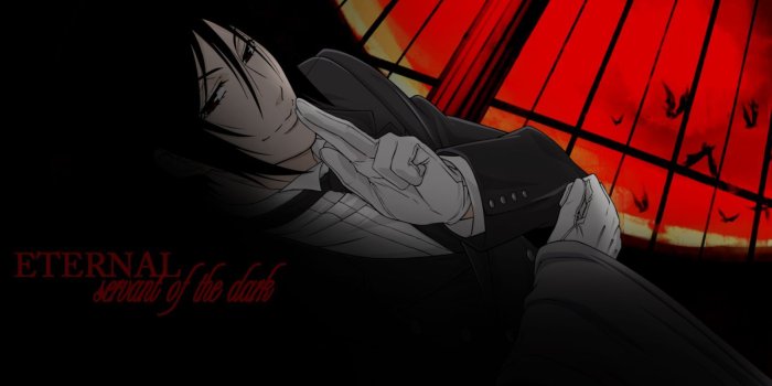 1600x900 Sebastian - Black Butler Characters Wallpaper (35521156) - Fanpop