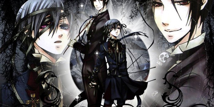 1920x1200 Black Butler Wallpapers HD