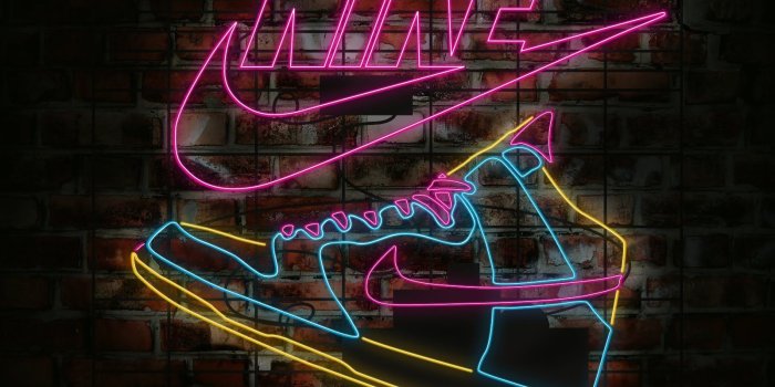 1600x1200 Nike Neon Wallpapers