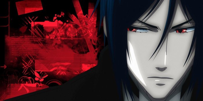 1728x1080 Black Butler Sebastian Wallpapers