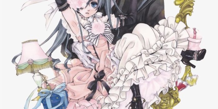 820x1035 Black Butler Images Ciel And Sebastian Hd Wallpaper - Sebastian