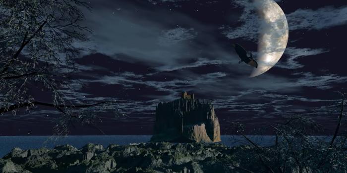 1920x1200 27+ Scary Backgrounds, Wallpapers, Images, Pictures | Design Trends