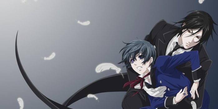 2560x1600 10 Latest Kuroshitsuji Wallpaper Sebastian And Ciel FULL HD 1920