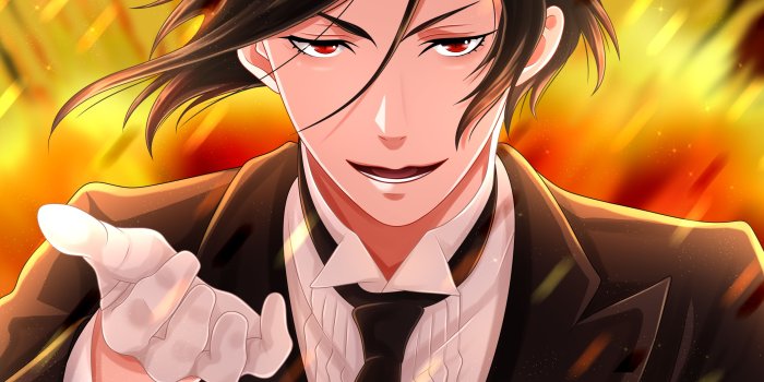 3840x2160 Wallpaper 4k Sebastian Michaelis Black Butler 4k-wallpapers, anime