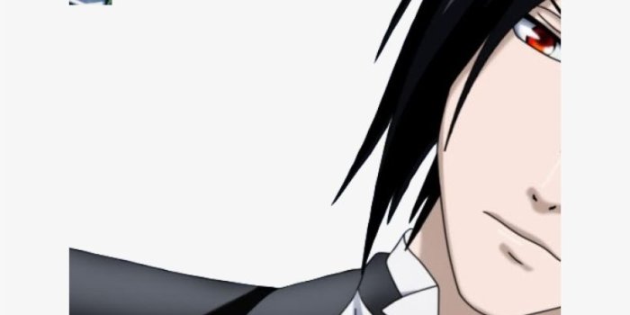 820x1029 Download Wallpaper Black Butler - Black Butler Sebastian Demon