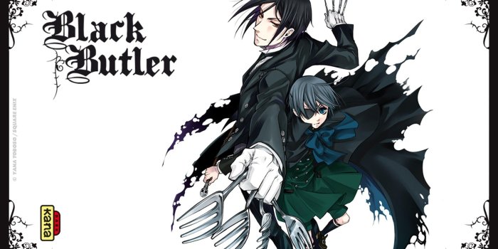 1920x1200 Black Butler poster, Kuroshitsuji , Black Butler, Michaelis