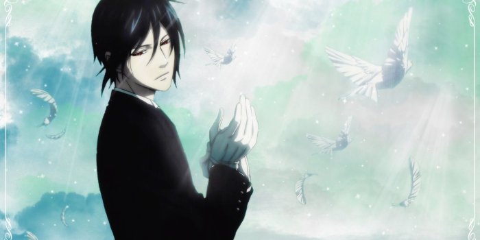 1920x1181 Sebastian kuroshitsuji black butler wallpapers HD 1920 1200. | ปีศาจ
