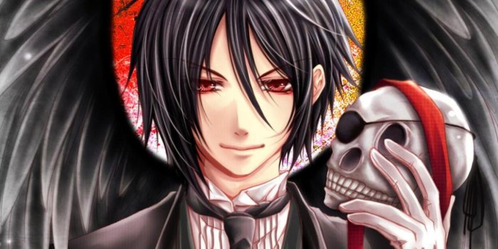 1920x1200 Sebastian Michaelis Black Butler Backrounds - The Wallpaper