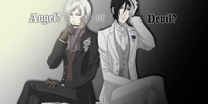 1920x1200 58+ Sebastian Michaelis Wallpapers on WallpaperPlay
