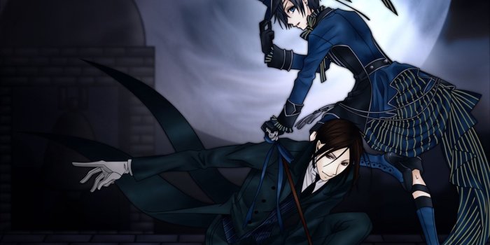 1920x1200 Black Butler Wallpaper - Wallpapers Browse