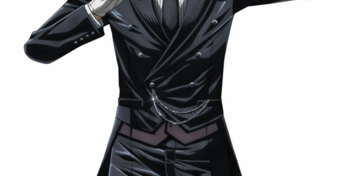 920x1436 Butler Outfit Sebastian Michaelis , Png Download - Sebastian