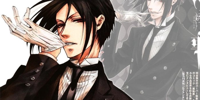 1280x1024 Black Butler Sebastian Wallpapers Danasrhp.top Desktop Background
