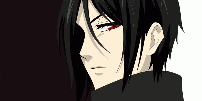 7680x4320 5081396 Sebastian Michaelis, Boy, Black Butler, Black Hair