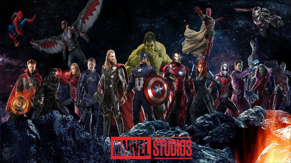 1191x670 Marvel Cinematic Universe Wallpapers