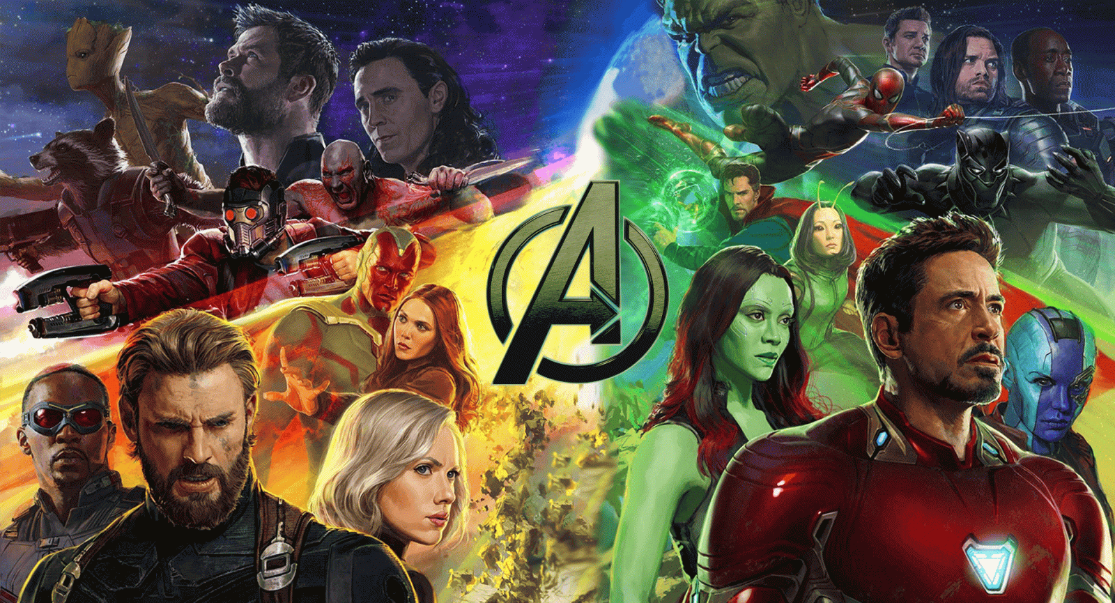 1920x1039 Because no one has a 2880x1200 screen... [Wallpaper] : marvelstudios