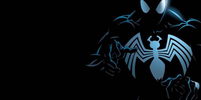 1024x768 Black cartoon wallpaper - SF Wallpaper