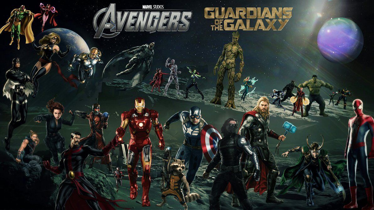 1191x670 Marvel Cinematic Universe Wallpapers