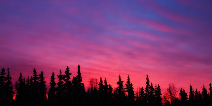 3840x2400 Pink Sunset ❤ 4K HD Desktop Wallpaper for 4K Ultra HD TV • Wide